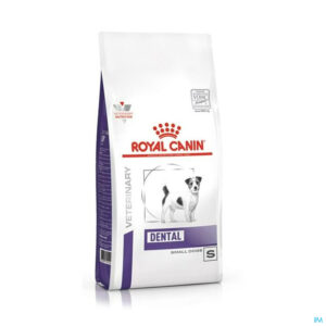 Packshot Royal Canin Dog Dental Small Dog Dry 1,5kg