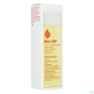 Packshot Bio-oil Herstellende Olie Natural Z/parfum 200ml