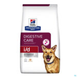 Productshot Prescription Diet Canine I/d 1,5kg