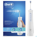 Productshot Oral-b Aquacare 4 Draagbaar Irrigator