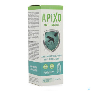Packshot Apixo A/insect Family Roller 50ml