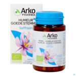 Productshot Arkocaps Saffraan Bio Caps 30