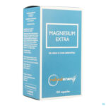 Packshot Magnesium Extra V-caps 60 Natural Energy Labophar