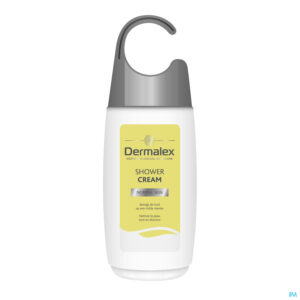 Packshot Dermalex Shower Cream 250ml