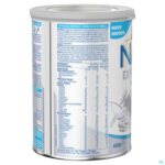 Packshot Nan Zonder Lactose Pdr 400g