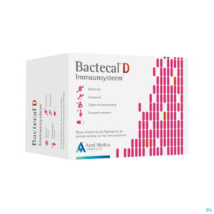Packshot Bactecal D Caps 10