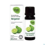 Productshot Oak Ess Olie Bergamot 10ml Eg