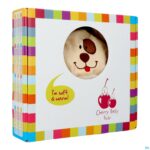 Packshot Warmtekussen Lijnzaad Cherry Belly Baby Hond