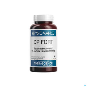Productshot Dp Fort Comp 90 Physiomance Phy408
