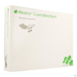 Packshot Mextra Superabsorbent Nf 15,0x20,0cm 10 610730