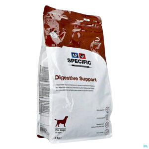 Packshot Specific Cid Digestive Support 2kg
