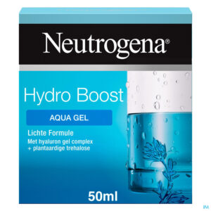 Packshot Neutrogena Hydro Boost Aqua Gel 50ml