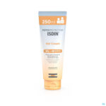 Productshot Isdin Fotoprotector Gel Cream Adult Ip30 250ml