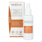 Productshot Remescar Vitamine C & Hyal. Zuur Herst. Serum 30ml