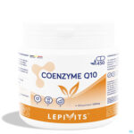 Productshot Lepivits Coenzyme Q10 Pack Pot Caps 450
