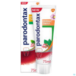 Productshot Parodontax Dentifrice Herbal Ginger Tube 75ml