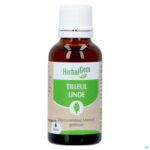 Productshot Herbalgem Linde Bio 30ml