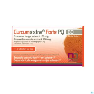 Packshot Curcum Extra Forte Pq Filmtabl Blister 4x15
