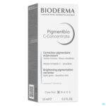 Packshot Bioderma Pigmentbio C-concentrate Fl 15ml