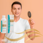 Lifestyle_image Ecrinal Verstevigende Shampoo Man Anp2+ Fl 200ml