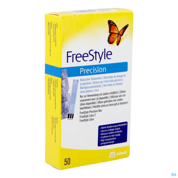 Packshot Freestyle Precision Neo Strips 50