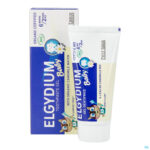 Productshot Elgydium Tandpasta Baby Bio 30ml
