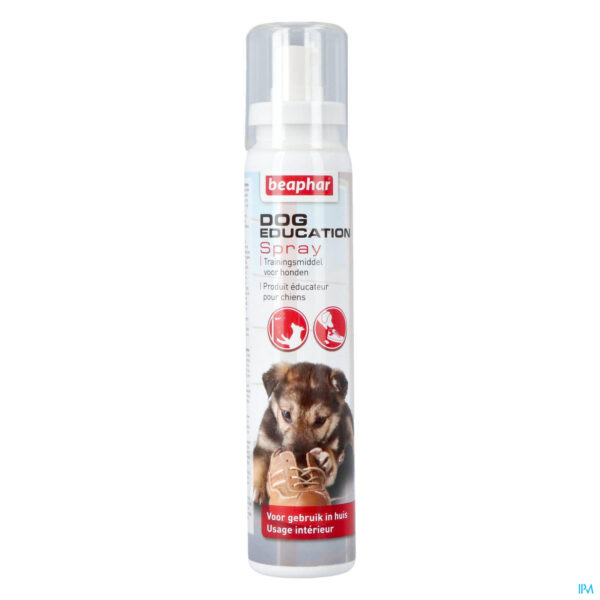 Packshot Beaphar Dog Education Spray 125ml