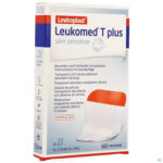 Packshot Leukomed T Plus Skin Sens. 7,2cmx5cm 5 7617800