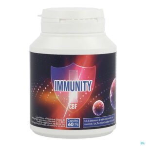 Packshot Immunity Cbf Caps 60