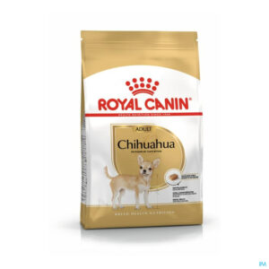 Productshot Royal Canin Dog Chihuahua Adult Dry 3kg