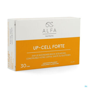 Packshot Alfa Up-cell Forte Comp 30