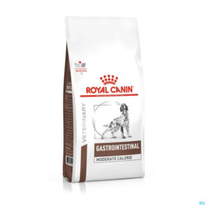 Productshot Royal Canin Dog Gastrointestinal Mod Cal Dry 2kg