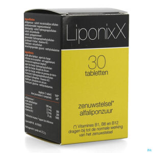 Packshot Liponixx Tabl 30