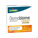 Packshot Osmobiome Immuno Junior Pdr Stick 30x1,8g