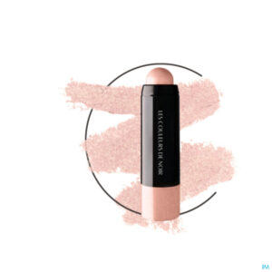 Packshot Les Couleurs De Noir Glow Stick 03 Pink&pearly5,8g