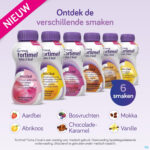 Lifestyle_image Fortimel Extra 2kcal Aardbei 4x200ml