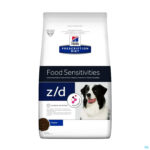 Packshot Hills Prescrip. Diet Canine Z/d 3kg