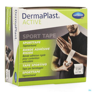 Packshot Dp Active Sport Tape 2cm 1 P/s