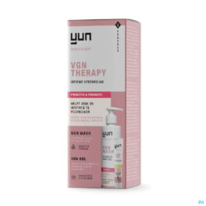 Packshot Yun Vgn Therapy Preb. 150ml+prob. 20ml Z/parf.