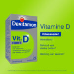 Lifestyle_image Davitamon Vitamine D Forte Comp 75