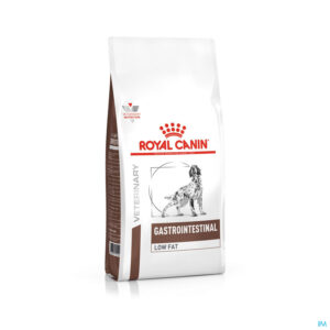 Packshot Royal Canin Dog Gastrointestinal Low Fat Dry 6kg