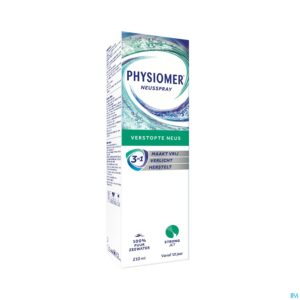 Packshot Physiomer Strong Jet 210ml