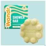 Lifestyle_image Shower Bar Energizing Ginger&lime 102g