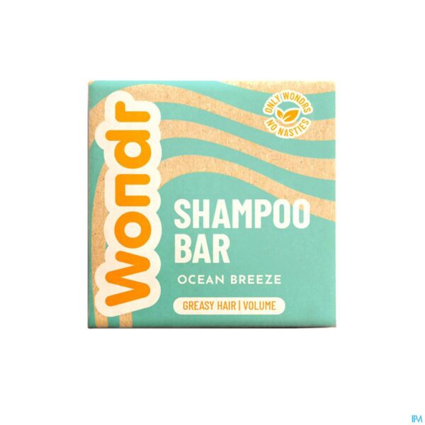 Packshot Shampoo Bar Ocean Breeze 55g