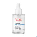Productshot Avene Hydrance Boost Geconc. Hydrat. Serum 30ml
