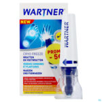 Productshot Wartner Cryo Freeze 2.0 Promo -5€