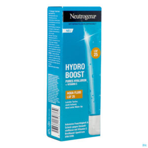 Packshot Neutrogena Hydro Boost Hydrating Fluid Spf25 50ml