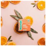 Lifestyle_image Scrub Bar Orange&grapefruit Shea Butter 102g