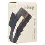 Packshot Kanjo The Hair Clip Moyenne 01 Faded Oak