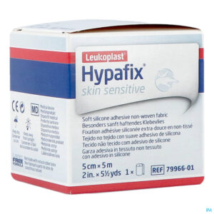 Packshot Hypafix Skin Sensitive 5cmx5m 1 7996601